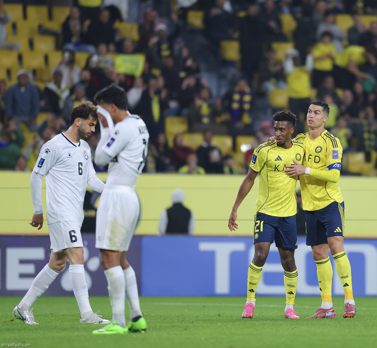النصر 6 من 6