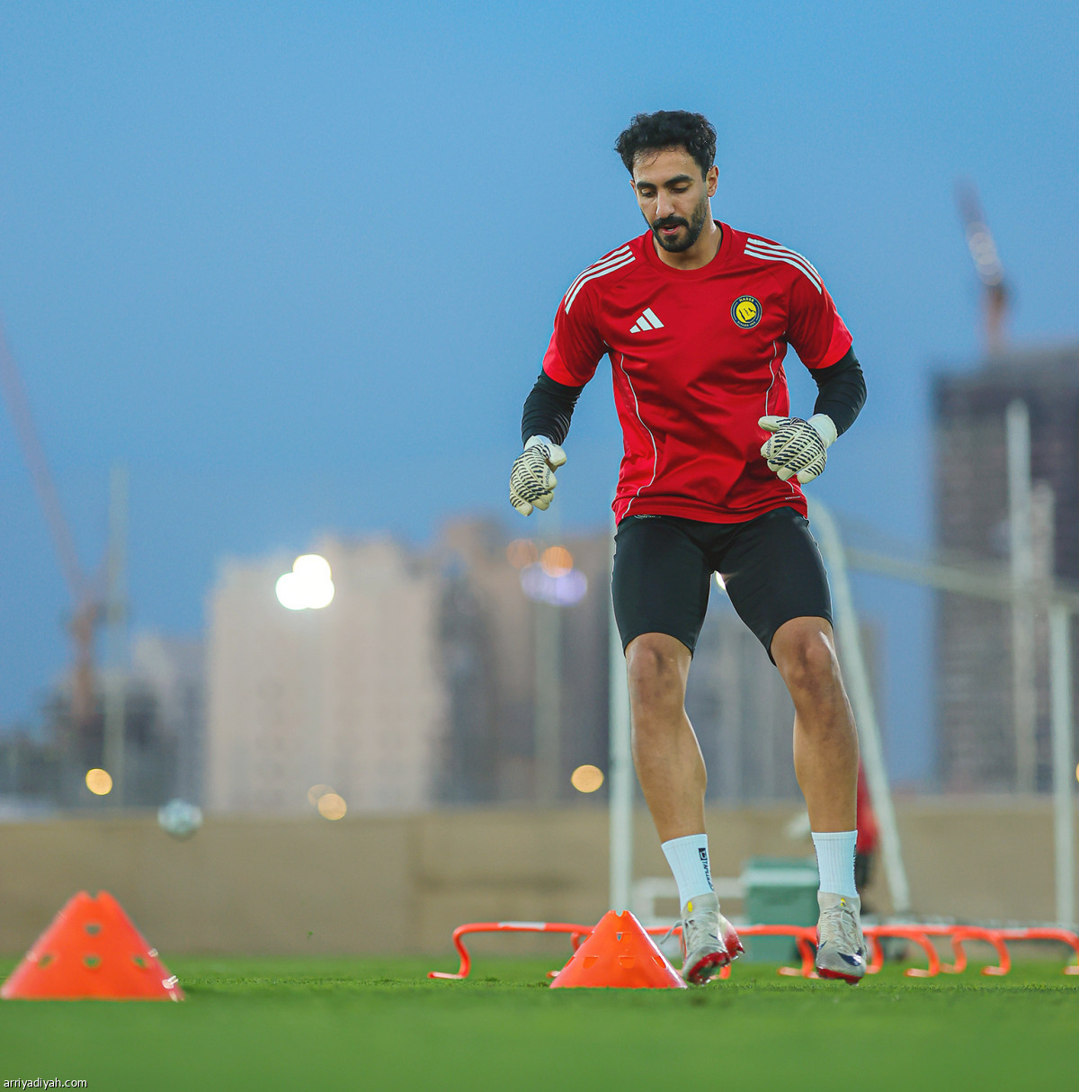 النصر جاهز
